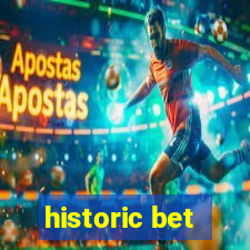 historic bet