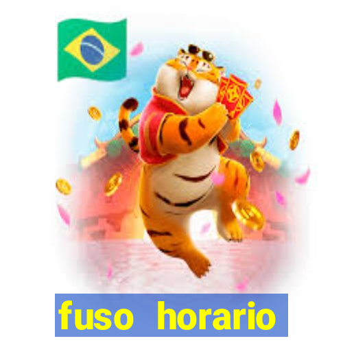 fuso horario barcelona x brasil