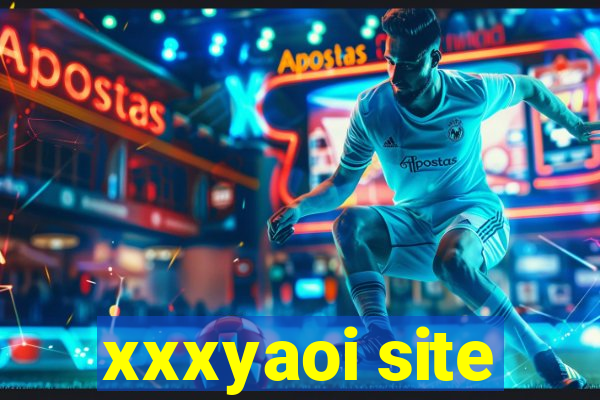 xxxyaoi site