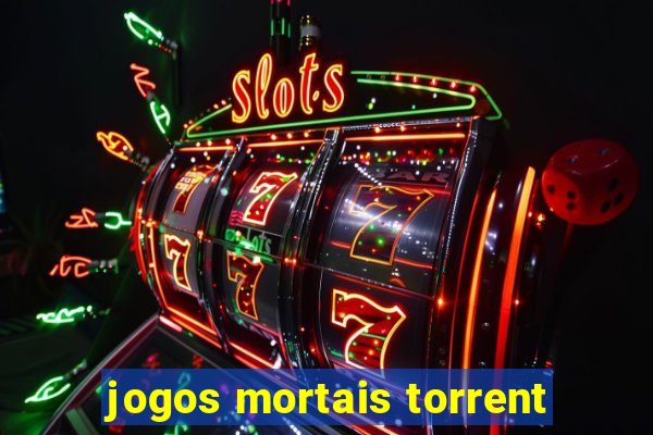 jogos mortais torrent