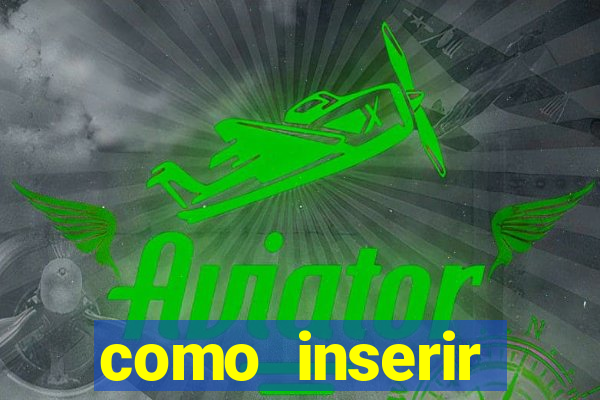 como inserir coordenadas no ide-sisema