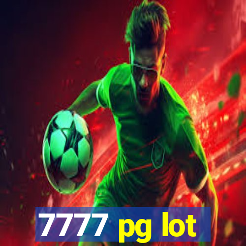 7777 pg lot