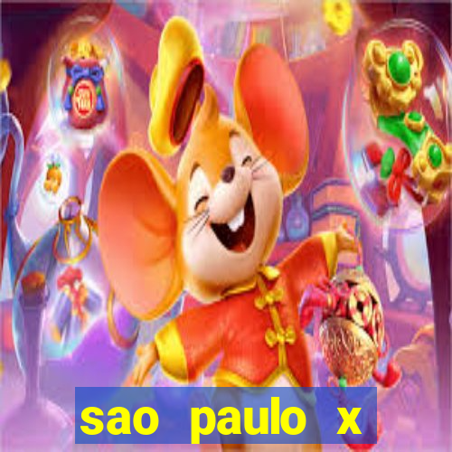 sao paulo x atletico mg palpite