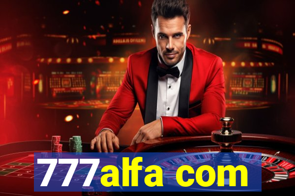 777alfa com