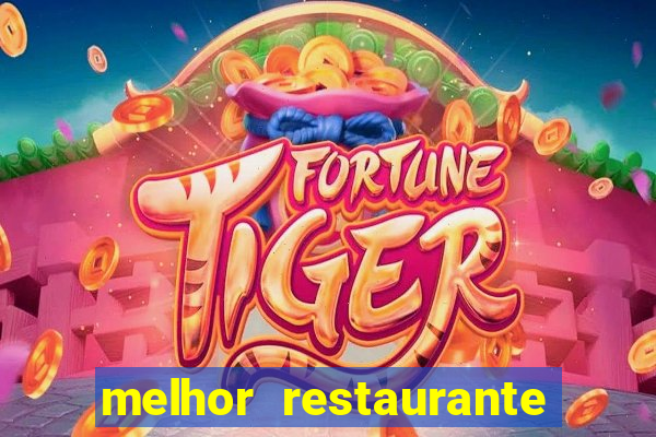 melhor restaurante em porto de galinhas