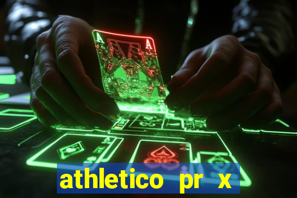 athletico pr x bragantino palpite
