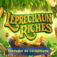 fundador do corinthians