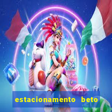 estacionamento beto carrero world