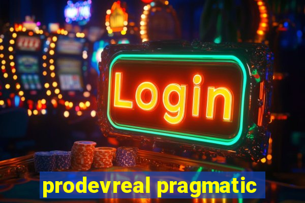 prodevreal pragmatic