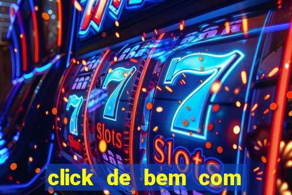 click de bem com a vida resultado do bicho