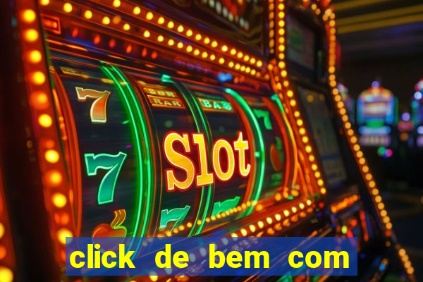 click de bem com a vida resultado do bicho