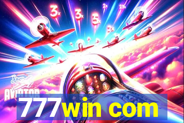 777win com
