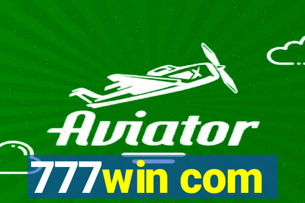 777win com