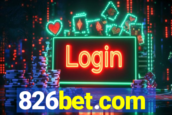 826bet.com