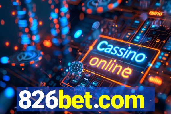 826bet.com