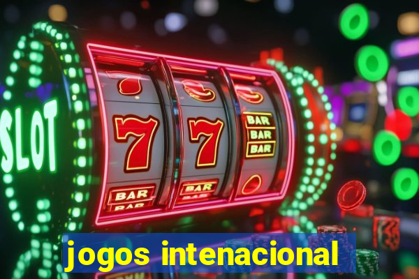 jogos intenacional