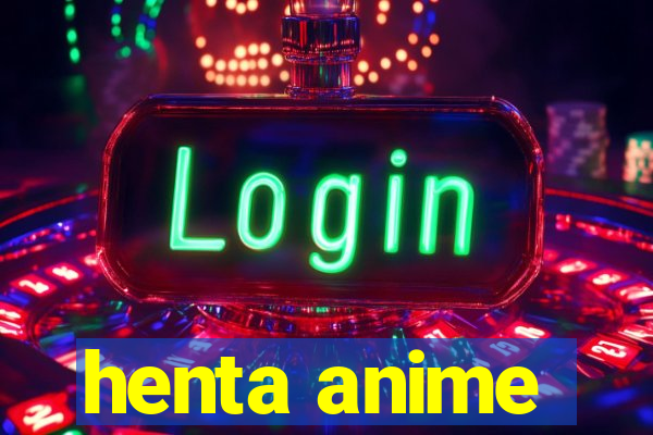henta anime