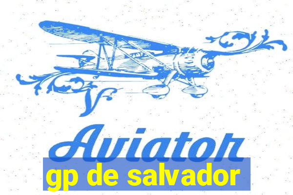 gp de salvador