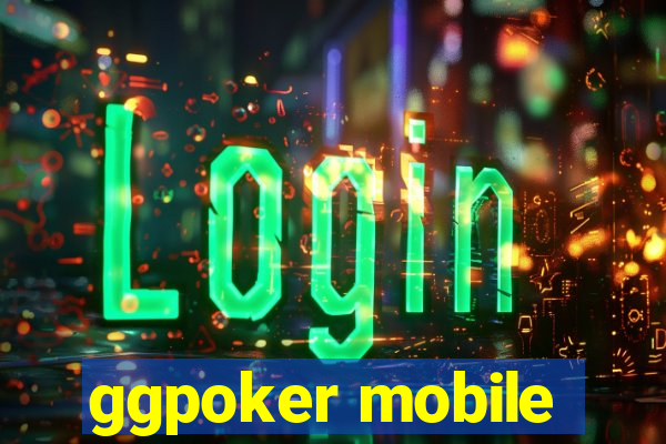 ggpoker mobile