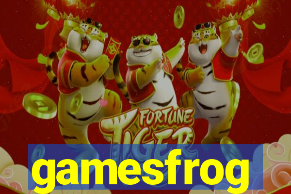 gamesfrog