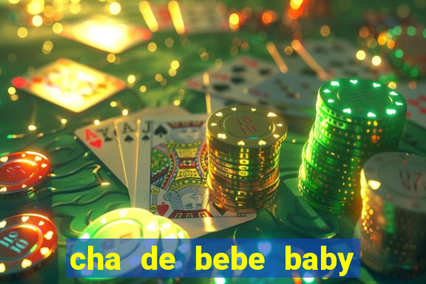 cha de bebe baby bingo almanaque dos pais