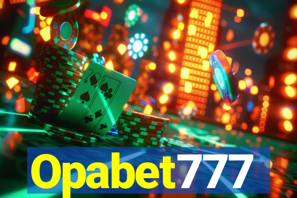 Opabet777
