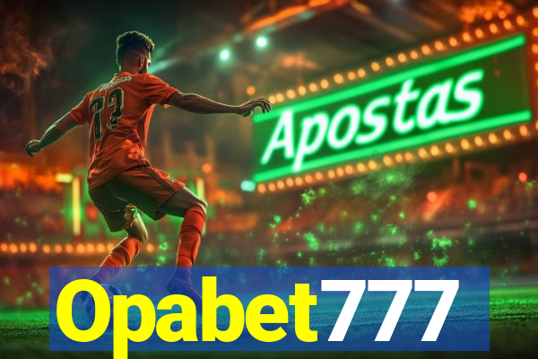Opabet777