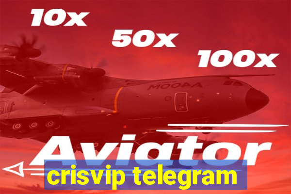 crisvip telegram