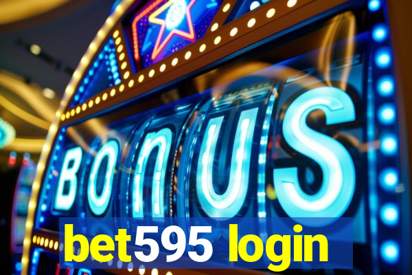 bet595 login