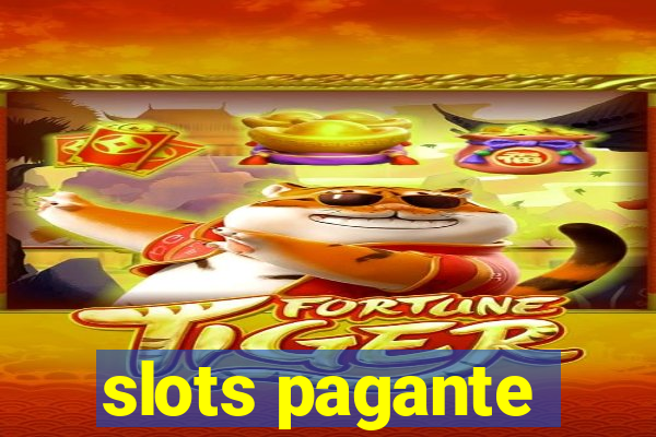 slots pagante