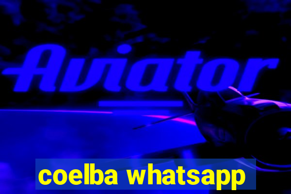 coelba whatsapp