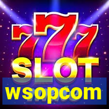 wsopcom