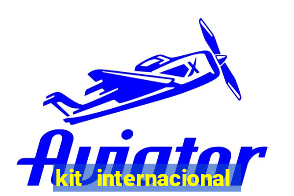 kit internacional fts 2024