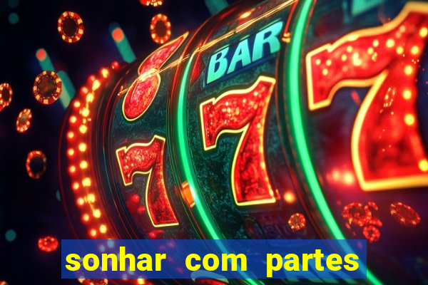 sonhar com partes intimas de outra pessoa