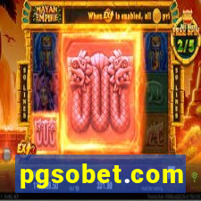 pgsobet.com