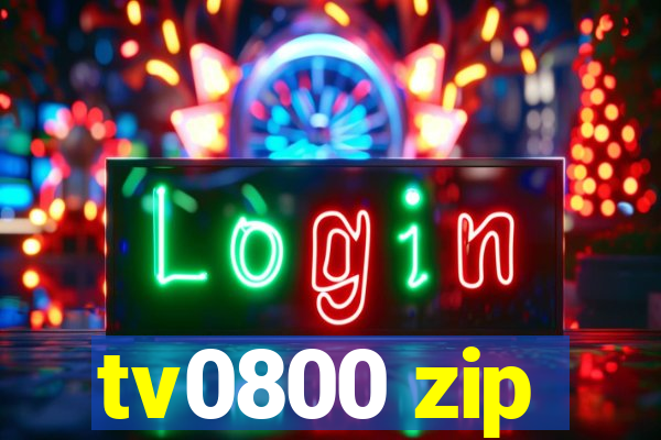tv0800 zip