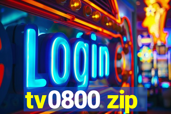tv0800 zip