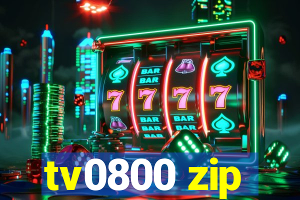 tv0800 zip