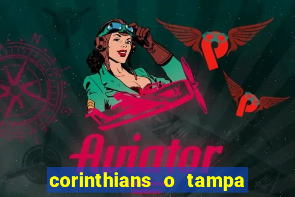 corinthians o tampa da bola