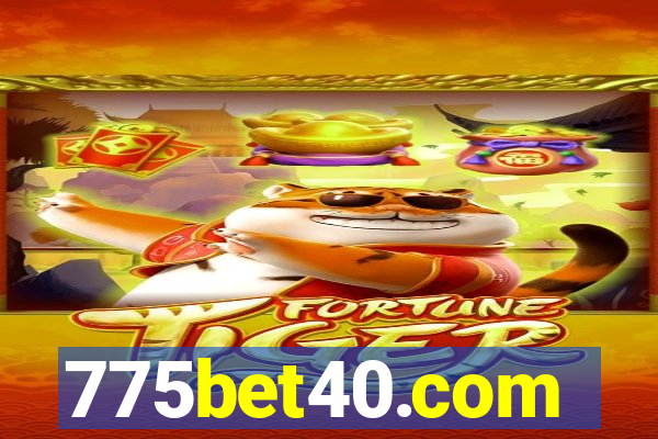 775bet40.com