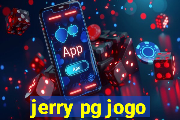jerry pg jogo