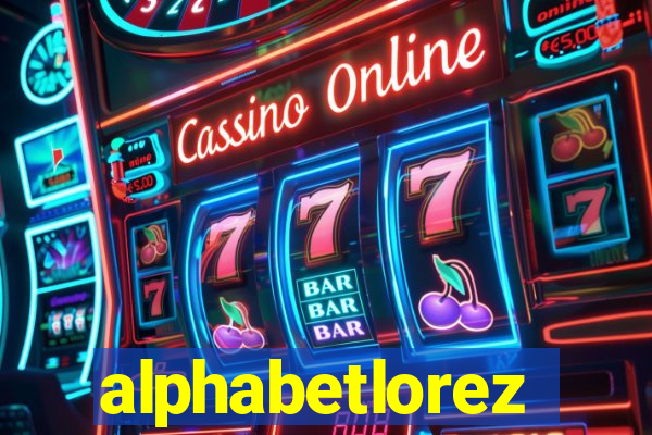 alphabetlorez