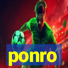 ponro