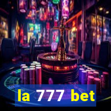 la 777 bet