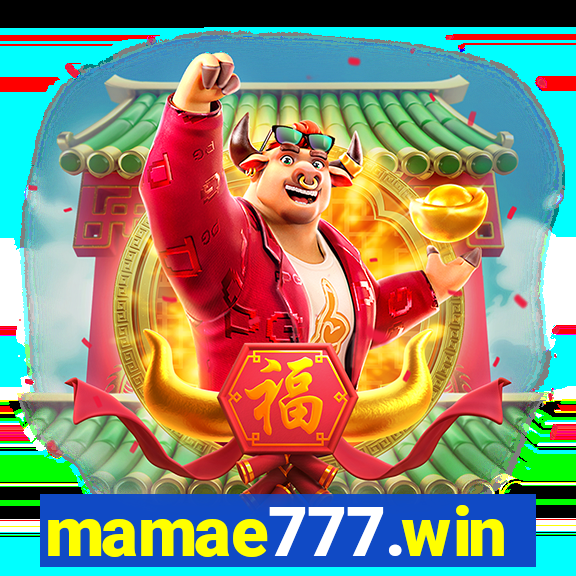 mamae777.win