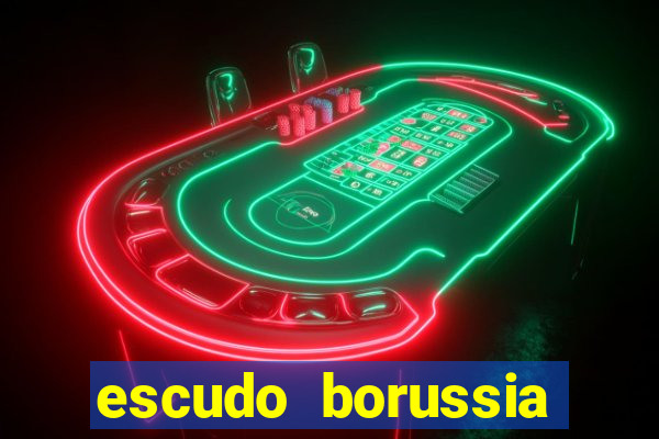 escudo borussia dortmund png