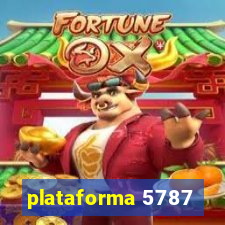 plataforma 5787