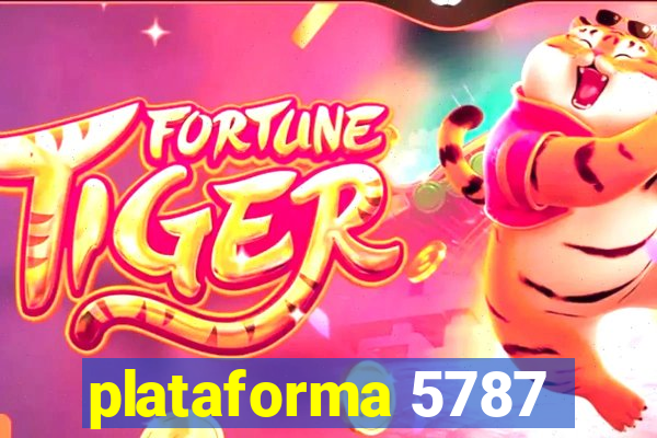 plataforma 5787