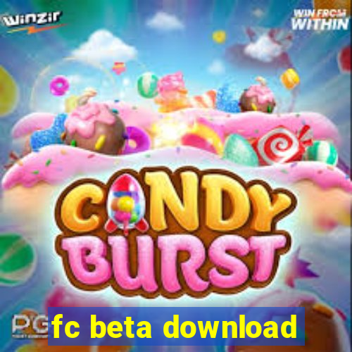 fc beta download