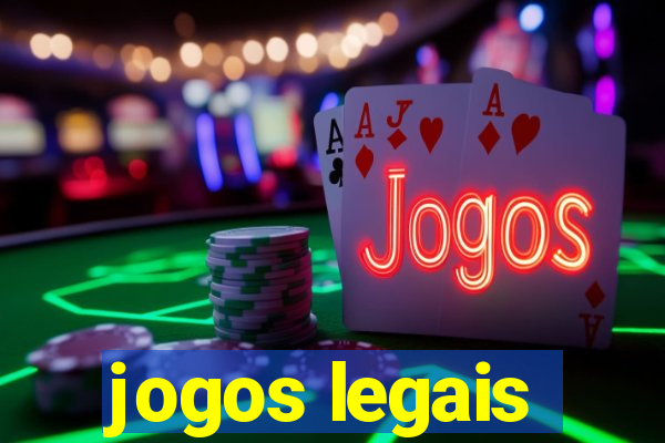 jogos legais